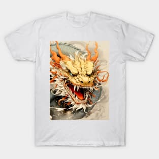 Chinese Dragon: Chinese New Year, Year of the Dragon T-Shirt